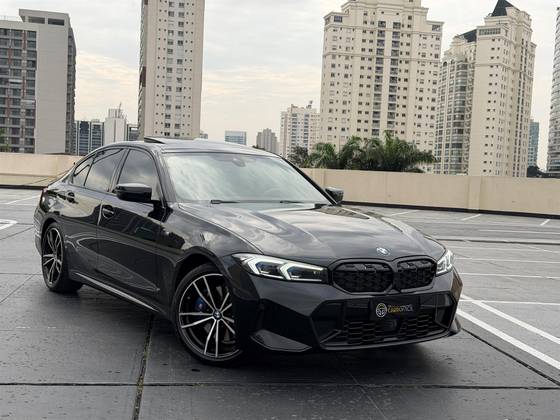 BMW 320i 2.0 16V TURBO FLEX M SPORT AUTOMÁTICO